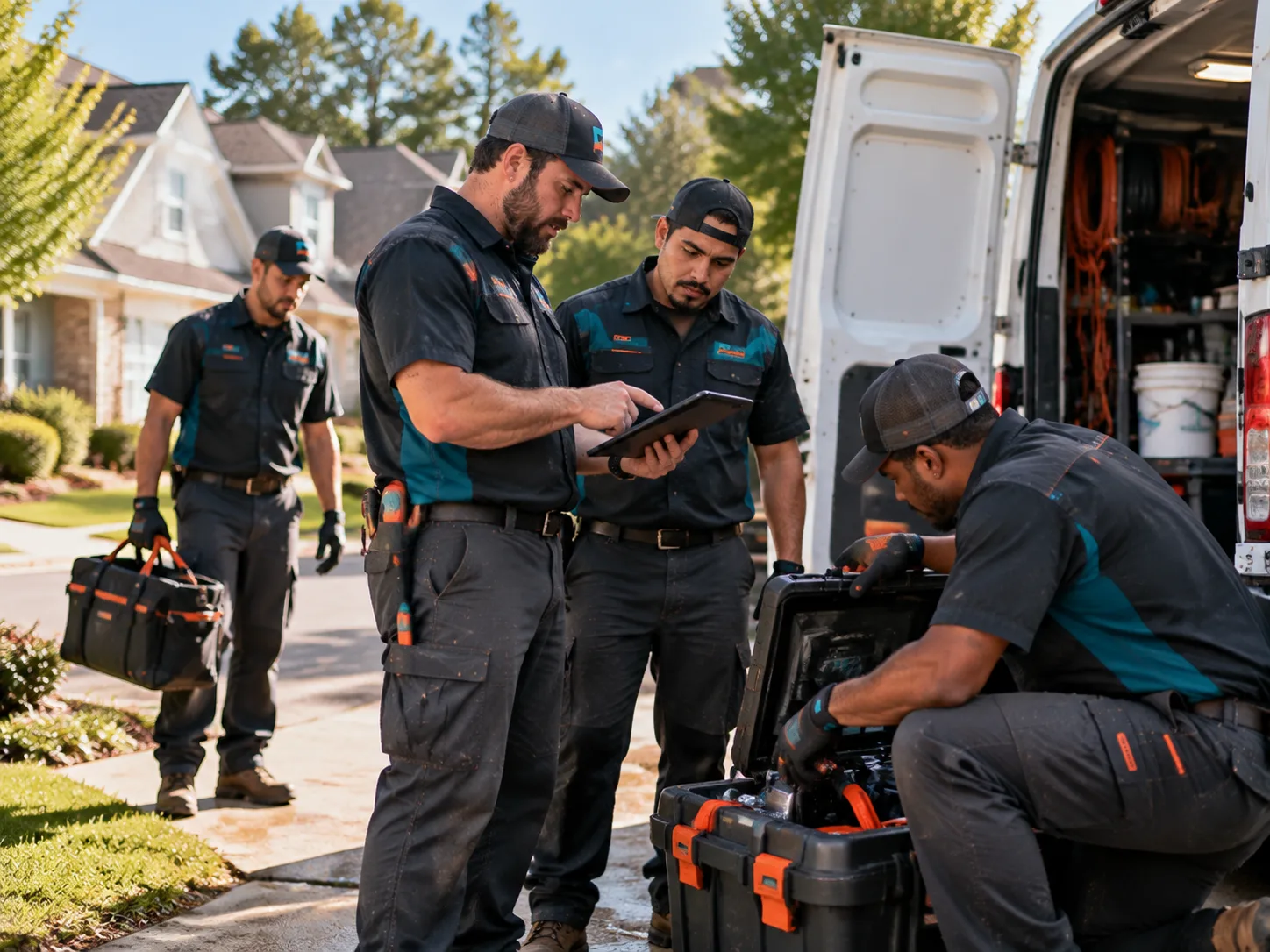 Clogged Drain Service in Jewell, GA near me